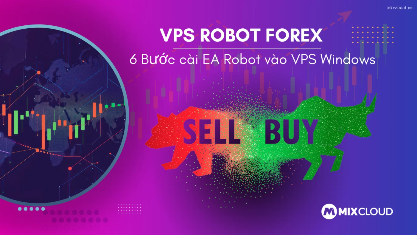 VPS Robot Forex ảnh đại diện