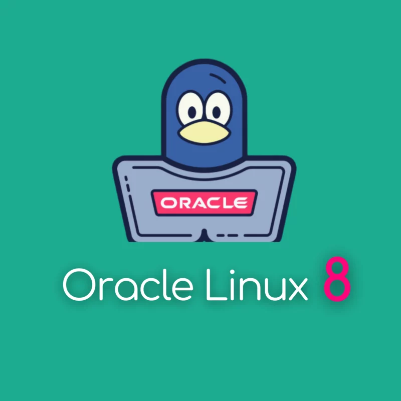 Oracle Linux 8