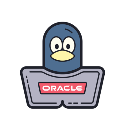 Oracle Linux icon