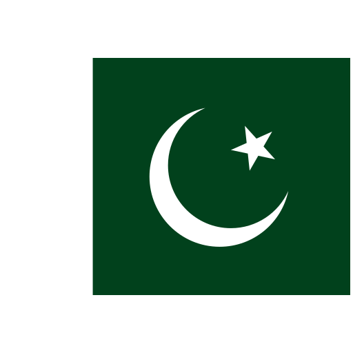 Pakistan Flag Icon