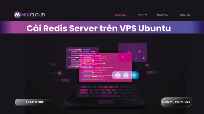 Cài Redis Server trên VPS Ubuntu Ảnh đại diện
